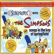 Go Simpsonic With The Simpsons Soundtrack