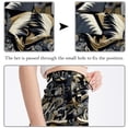 thumbnail image 3 of Cat Chiffon Summer Beach Dress with Polyester Straps for Women, 3 of 6