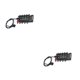 thumbnail image 3 of Methold Adaptador de controlador de concentrador de ventiladores de refrigeración de computadora, accesorio divisor de extensión de enfriador Alimentado por SATA 2piezas, 3 of 6