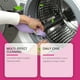 thumbnail image 4 of Limpiador de Lavadoras, Tabletas Desincrustantes, Limpieza Profunda, Eliminador de Sarro con Neutralizador de Olores, 100ml para Lavadoras de Carga Frontal y Carga Superior, 4 of 9