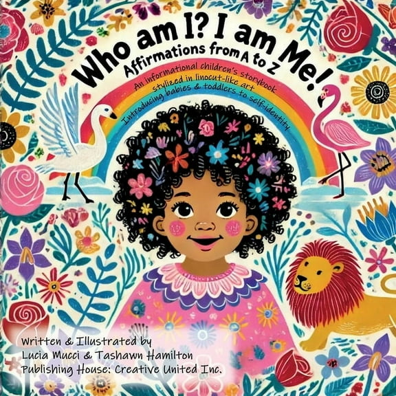 Who am I? I am me!: Affirmations from A to Z, (Paperback)