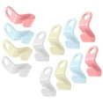 thumbnail image 4 of ColoMX 20 ganchos conectores para ropa, perchas extensibles, herramientas para organizar el armario., 4 of 7