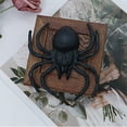 thumbnail image 4 of Elainilye Plastic Spider Set, Realistic Simulation Insects for Halloween Prank Scenes Layout, 10-Pack Creepy Crawler Trick-or-Treat Decorations, D, 4 of 7