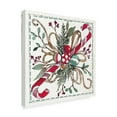 thumbnail image 2 of Trademark Fine Art 'Seasonal Charm VI' Canvas Art by Anne Tavoletti, 2 of 4