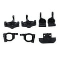 thumbnail image 4 of 1 Set Durable Plastic RC Car Accessories For WLtoys 1/14 RC Car For Above 6 Years Old, 4 of 8