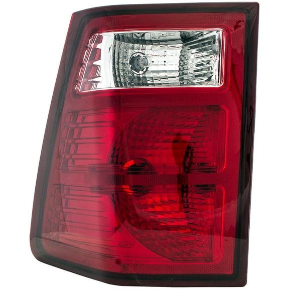 Dorman 1611275 Passenger Side Tail Light Assembly for Specific Jeep Models