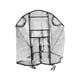 thumbnail image 2 of Cubierta de lluvia para cochecito de bebé, protección contra , malla de ventilación transpirable gruesa Baoblaze Protector de lluvia para cochecito, 2 of 8