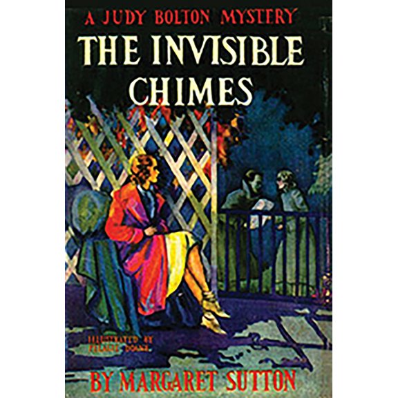 Judy Bolton Invisible Chimes #3, (Paperback)