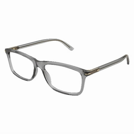 Sunglasses Gucci GG 1447 O- 004 Grey / Transparent