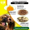 thumbnail image 5 of Dog Itch & Seasonal Allergy Support Chews – For Dry Itchy Skin & Hot Spots with Probiotic & Omega-3 Oil – Immune & Skin Health Supplement for Dogs and Puppies, 5 of 8