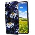 thumbnail image 1 of Chamomile Phone Case, Degined for Samsung Galaxy S21 FE Case Men Women, Flexible Silicone Shockproof Case for Samsung Galaxy S21 FE, 1 of 1