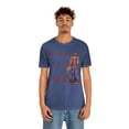thumbnail image 4 of Old Hippies don't die they just fade into crazy grandmas. Unisex Jersey Short Sleeve Tee, 4 of 10