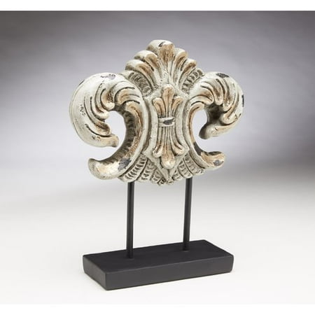 Aa Importing Fleur De Lis Architectural Finial Sculpture Aa Importing Fleur De Lis Architectural Finial Sculpture