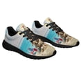thumbnail image 6 of Beach ChriStas Merry ChriStas ChriStas at the Beach Shoes Sneakers Black Size 10, 6 of 7