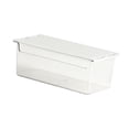 thumbnail image 2 of Cajón de almacenamiento debajo del escritorio deslizable, accesorio organizador de cajón debajo del escritorio deslizante suave para oficina, 21cm x 10cm x 75cm, 2 of 7