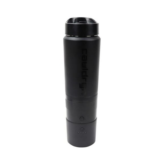 Cauldryn 1121491 16 oz Blend Bottle, Black