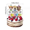 thumbnail image 2 of Thinsony Happy Birthday, Dog and Pet! Flag and Card Insertion, 2 of 9