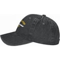 thumbnail image 3 of USS Constellation CVA-64 Unisex Classic Baseball Cap Cowboy Hat Vintage Cap, 3 of 8