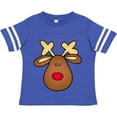 thumbnail image 3 of Inktastic Rudolph the Red Nose Reindeer Boys or Girls Toddler T-Shirt, 3 of 5