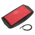 thumbnail image 1 of Filtro de aire para motocicleta, limpiador para admisión de repuesto para Yamaha FZ6 FZ6‑N FZ6‑NA FZ6‑NAHG FZ6‑NHG FZ6‑NS Jadeshay  A, 1 of 9