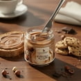 thumbnail image 2 of Chocoswiss Premium Hazelnut Butter, Smooth Roasted Nut Paste for Baking, Coffee Lattes & Breakfast Toast, No Palm Oil, 200g, 2 of 10
