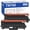 TN730 Black, variant on Colorich Compatible for Brother TN730 TN760 Toner Cartridge TN-730 TN-760 for HL-L2395DW MFC-L2710DW MFC-L2730 MFC-L2750DW DCP-L2550DW HL-L2390DW HL-L2370DW Printer Ink (Black, 2-Pack)
