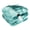 Lake Blue, variant on Heated Throw Blanket, Electric Throw Blanket with Faux Fur and Sherpa, 10 Heat Settings, 8-Hour Auto Shut-Off, Overheat Protection, Machine Washable, Tie-Dye, Light Gray, 50" x 60"