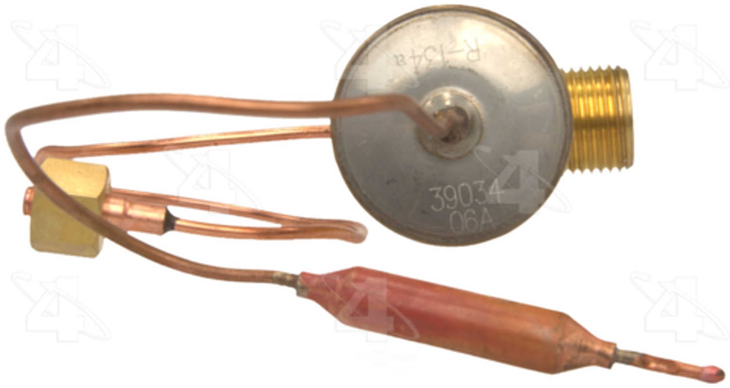 Four Seasons 39034 Expansion Valve Fits select: 1998-2000 CHRYSLER SEBRING, 1998-2000 DODGE AVENGER