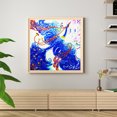 thumbnail image 4 of Cuadros Decorativos Pintado 5D DIY Serie Phoenix Diferentes Diamantes Tmvgtek embutido en tela, 4 of 9