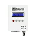 thumbnail image 2 of Ebc- Battery Tester 30V 20A 85W Lithium -Acid Batteries Capacity Test Device 5A Recharge 20A Discharge Support Pc Online Software Control, 2 of 7