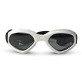 thumbnail image 1 of Dog Sunglasses: Pet Glasses Dog Goggles Foldable Waterproof - Pet Sunglasses with Adjustable Straps - UV Protection Eyewear for Small Medium Large Bre, 1 of 3