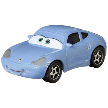Disney Pixar Cars 1:55 Scale Die-Cast Car & Truck Play Vehicle, 0.16 lb