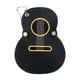 thumbnail image 1 of Estuche para púas de guitarra acústica negro, 1 of 9