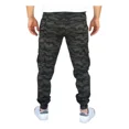 thumbnail image 2 of Pantalón Jogger Cargo Skinny De Gabardina Strech John Silver, 2 of 4