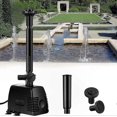 thumbnail image 2 of Submersible Water Pump for Garden and Pond 1000L/H 22W, 2 of 5