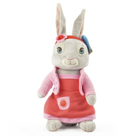 LUO Mng Peter Rabbit Movie Plush Toy - Lily 30cm | Walmart Canada