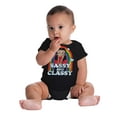 thumbnail image 6 of Betty Boop Sassy and Classy Rainbow Bodysuit Jumper Girls Infant Baby Brisco Brands 12M, 6 of 7