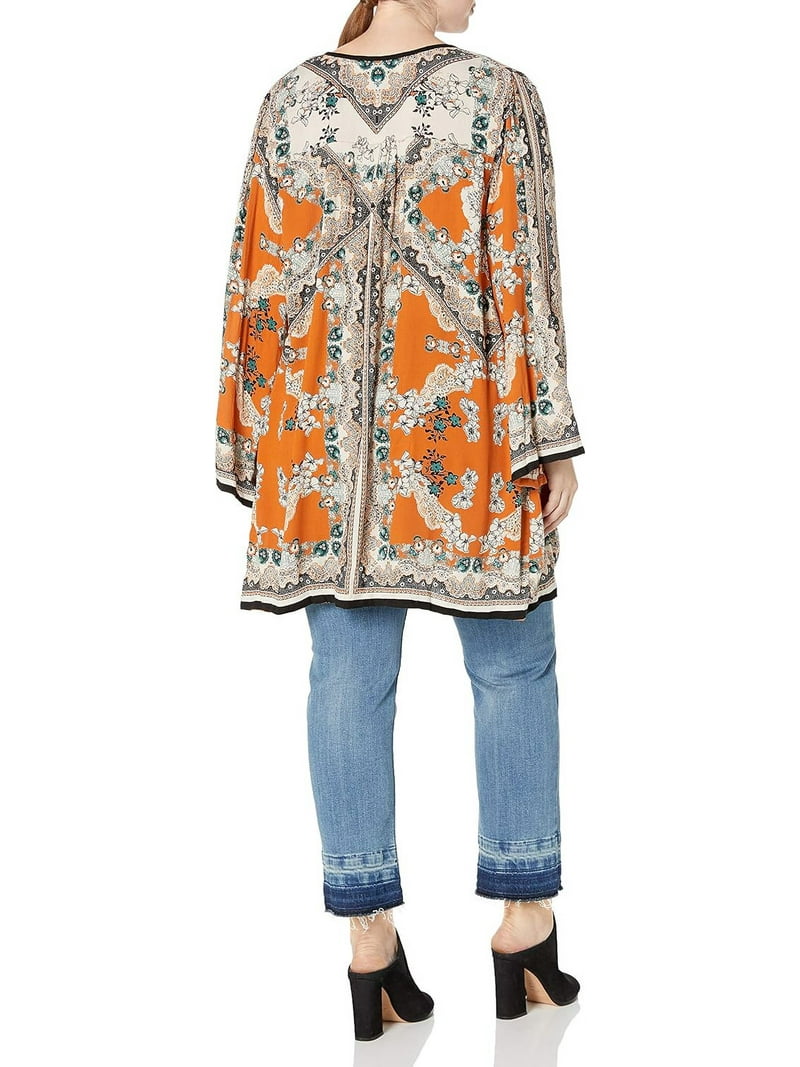 long sleeve gypsy dress Long Gypsy Dress in Black