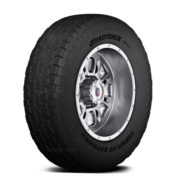 Llanta Roadtrack Terrena AT Extreme 255/70R16 111S