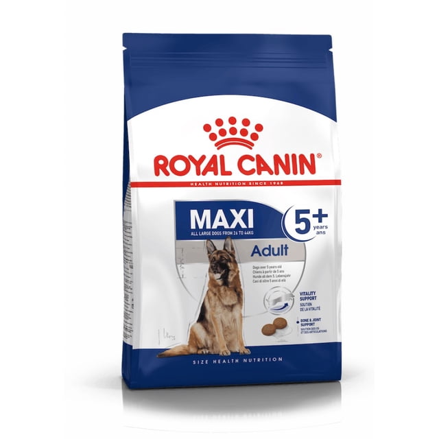 Alimento Croquetaperro Royal Canin Maxi Adult+5 13.6kg518230 Royal Canin Large Adult +5