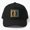 Black, variant on Masters Golf Baseball Hat, Tournament Sports Fan Graphic Design, Classic Everyday Cap
