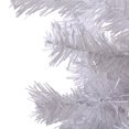 thumbnail image 4 of Homegear 6FT Artificial White Christmas Tree Xmas Decoration, 4 of 4