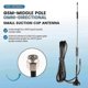 thumbnail image 4 of 5DBi-1090MHz-Antenna-ADS-B-Modem-Router-SMA-Male-MCX-Male-For---, 4 of 5