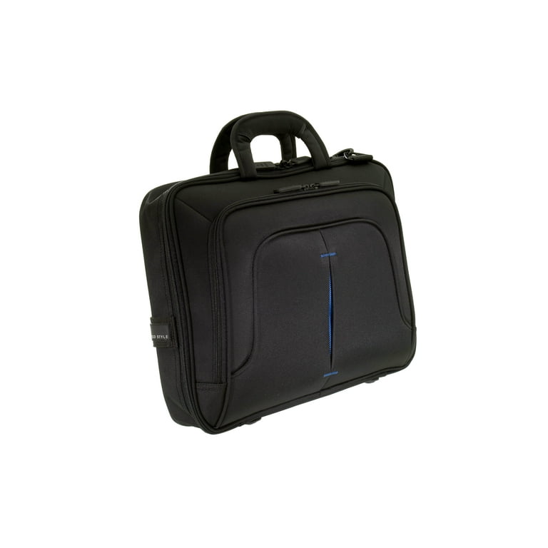 Tech Pro TopLoad Checkpoint Friendly Laptop Bag | TSA-Approved Laptop Case For Up To 16.1" Laptops & Tablets