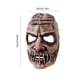 thumbnail image 4 of Máscara de terror sangriento de Halloween Simulación Máscara de mueca de terror Accesorios de disfraces complicados, 4 of 4
