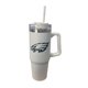 thumbnail image 3 of Termo de acero inoxidable Fartmex color blanco NFL Philadelphia Eagles 30 Oz, 3 of 3