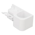 thumbnail image 4 of Tooth Brushing Holder, Toothbrush Slots Quickly Drain Water Self Adhesive  For Washroom, 4 of 8