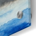 thumbnail image 2 of Epic Art 'Island Mist II' by Tim O'Toole, Acrylic Glass Wall Art, 24"x48", 2 of 3