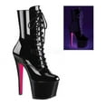 thumbnail image 3 of Women's Pleaser Sky 1020TT Ankle Boot, 3 of 3