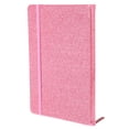 thumbnail image 4 of Diario brillante con banda elástica para uso diario. Libreta brillante para diarios de viaje y escritura comercial. Bloc de notas pequeño a granel para niñas y mujeres., 4 of 8